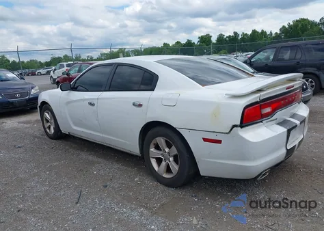 2014 Dodge Charger Se z USA, uszkodzony, nr VIN 2C3CDXBG3EH243071